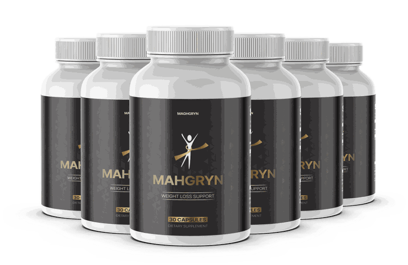 Mahgryn 6 bottle